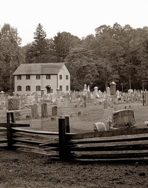 Yellow Meetinghouse