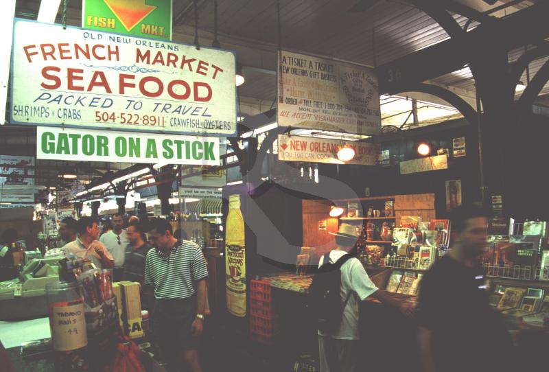 French Market