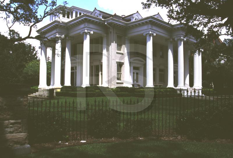 St. Charles Avenue, House