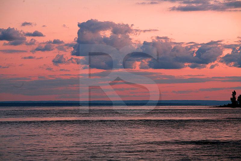 Lake Erie Sunset