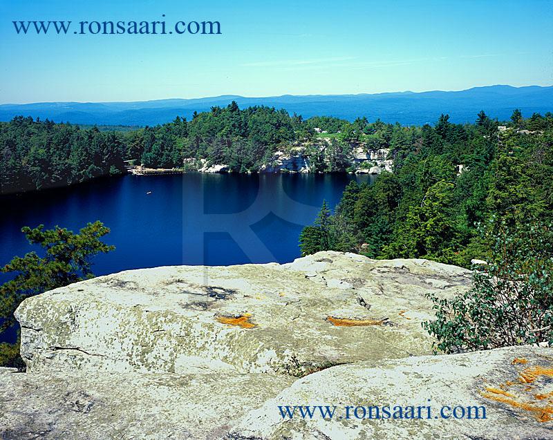 Lake Minnewaska State Park, Cliff House View