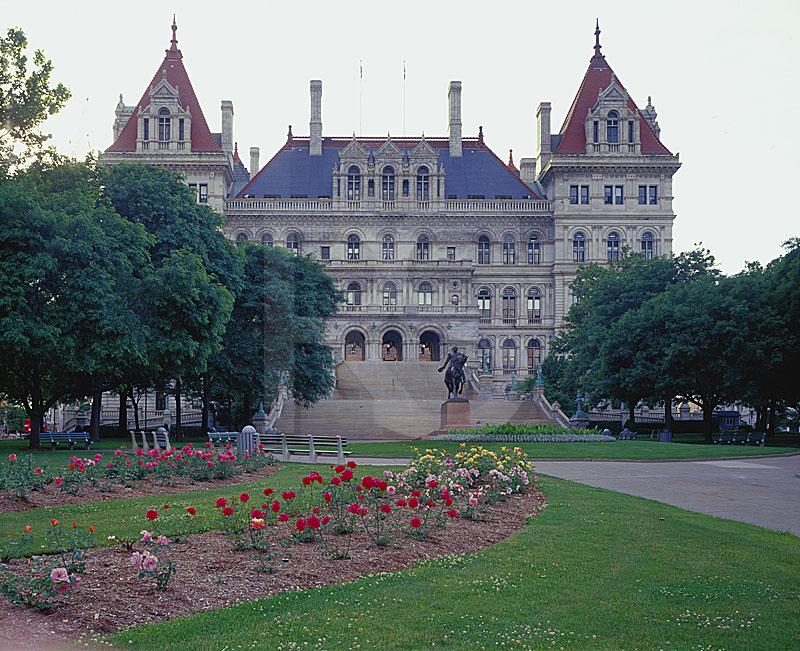 New York State Capitol
