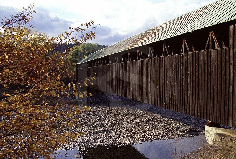 Old Blenheim Covered Bridge