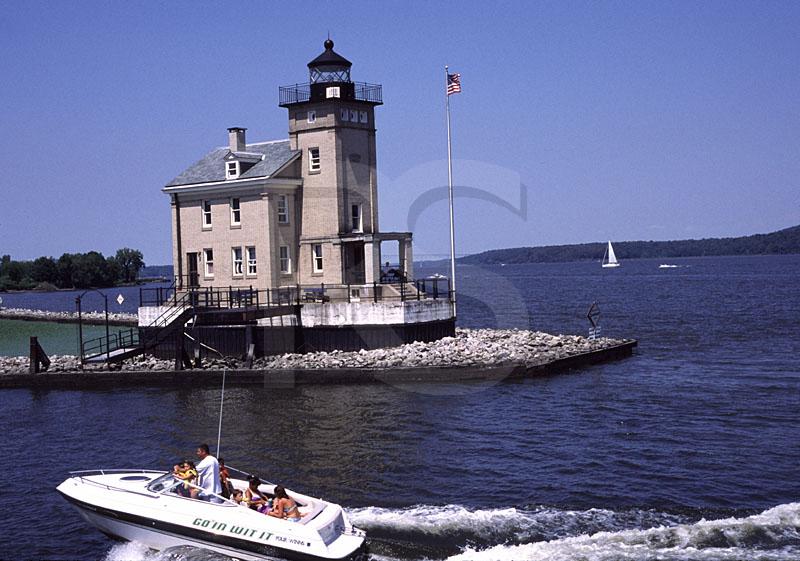 Rondout Lighthouse