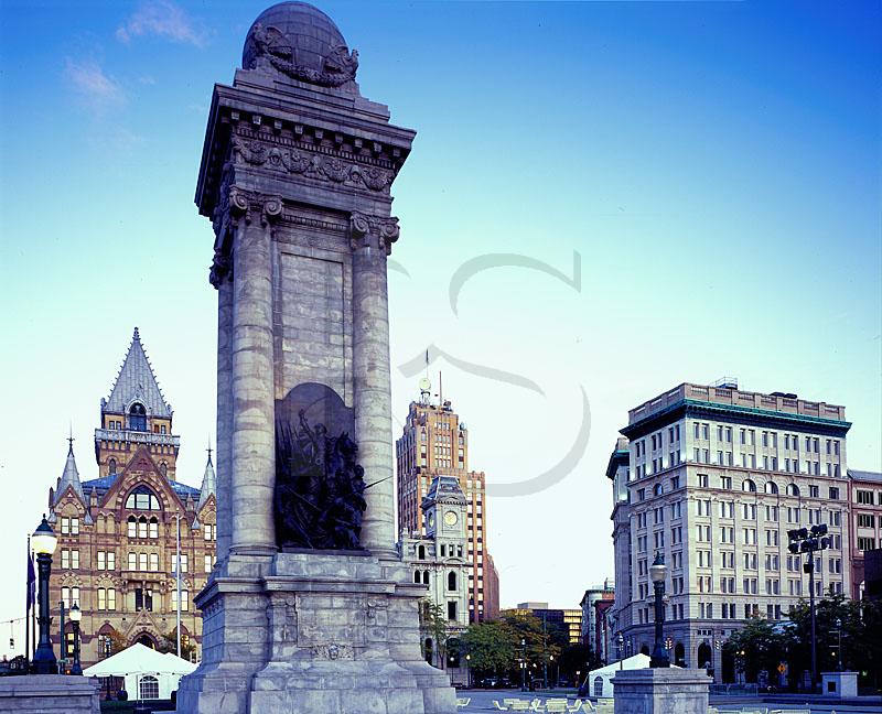 Clinton Square