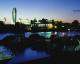 Albany Skyline At Dusk 1
