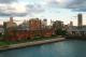 Buffalo Skyline And Erie Basin Marina