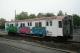 Grafitti Covered Subway Car, Trolley Museum Of New York