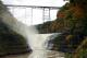 Letchworth State Park, Upper Falls