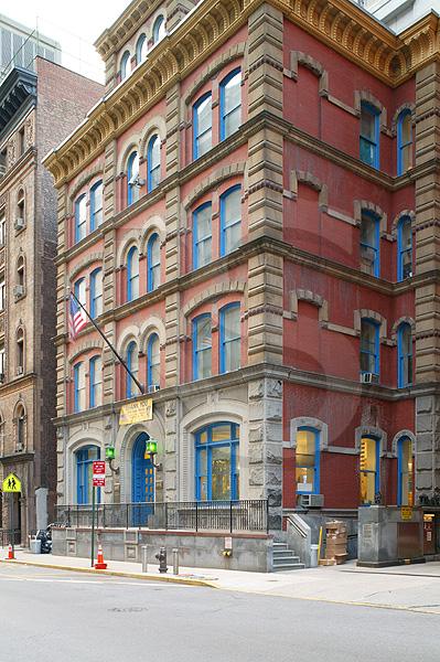 NYPD 19th Precinct 1