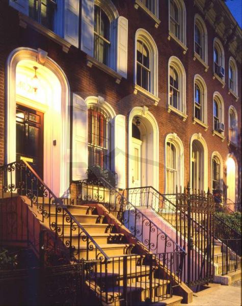 Upper East Side, 78th Street Townhomes