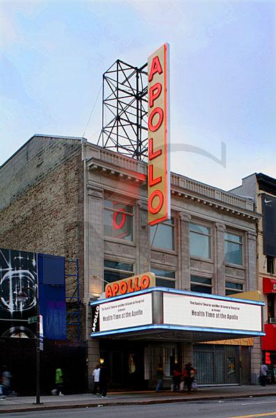 Apollo Theater