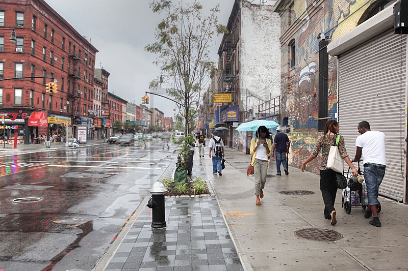 Fulton Street, Bedford�Stuyvesant