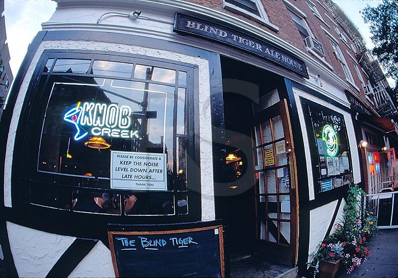 Original Blind Tiger Ale House