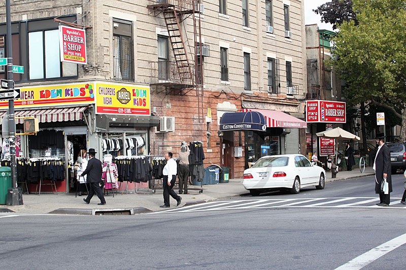 13th Avenue Boro Park 5