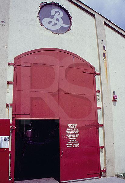 Brooklyn Brewery Exterior