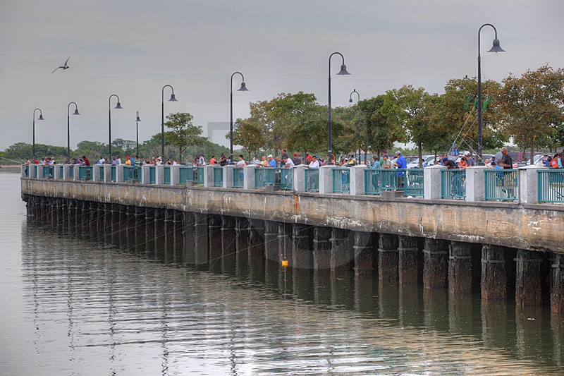 Canarsie Pier