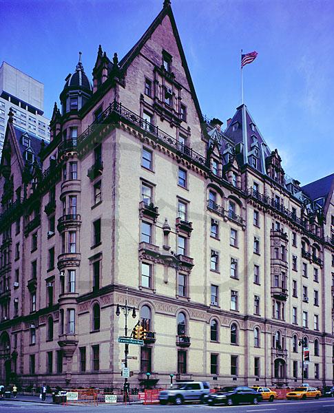 The Dakota Apartments