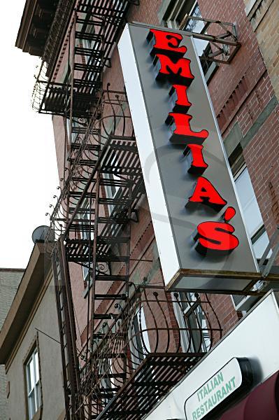 Emilia's Restaurant