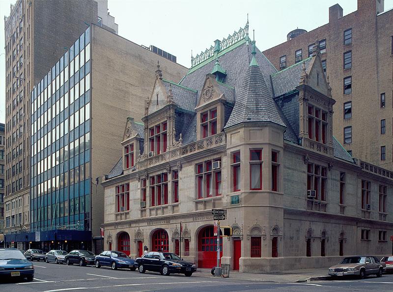 Engine Company 31 Firehouse
