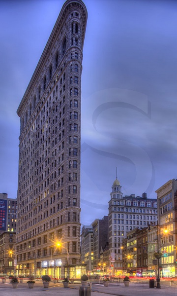 Flatiron Building
