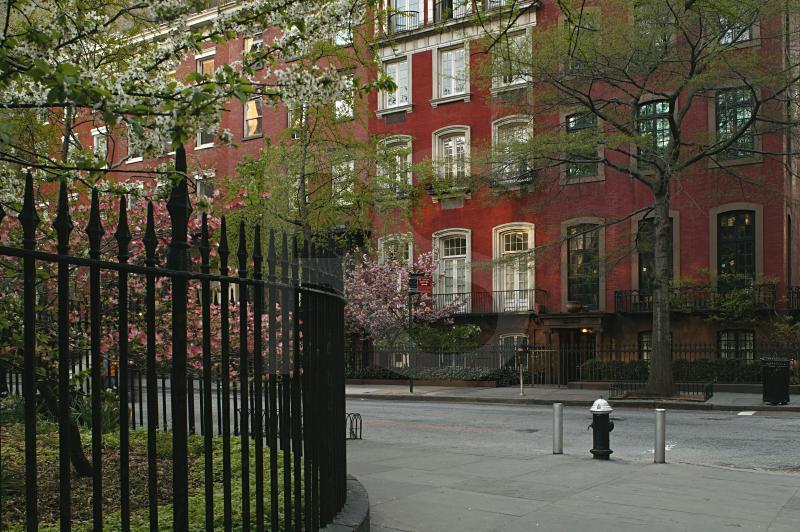 Gramercy Park 1