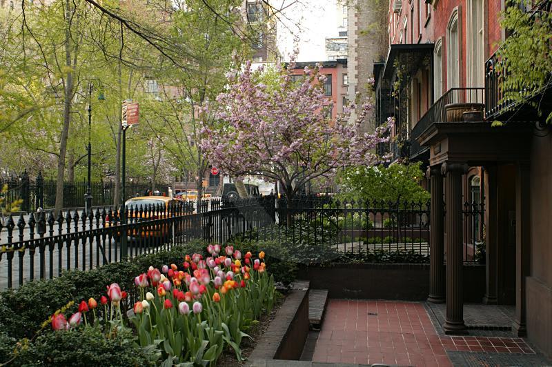 Gramercy Park 2