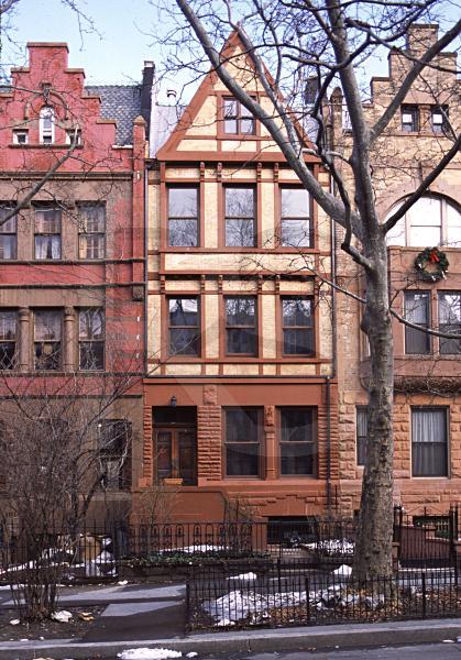 Hamilton Heights / Sugar Hill Historic District 1