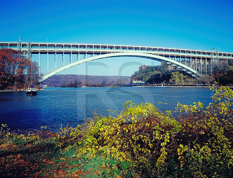 Henry Hudson Bridge
