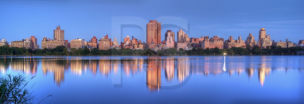 Jacqueline Kennedy Onassis Reservoir Panoramic 2