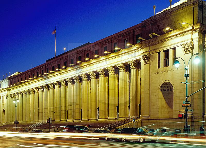 James Farley Post Office 10001