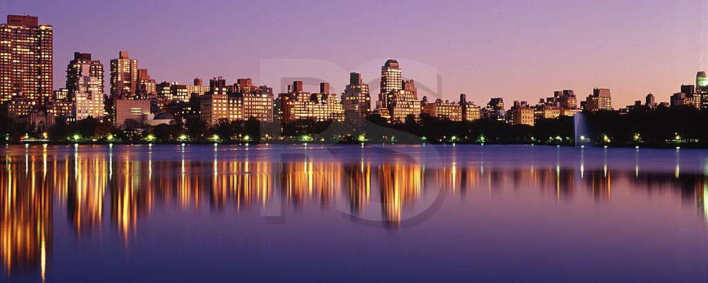 Jacqueline Kennedy Onassis Reservoir Panoramic