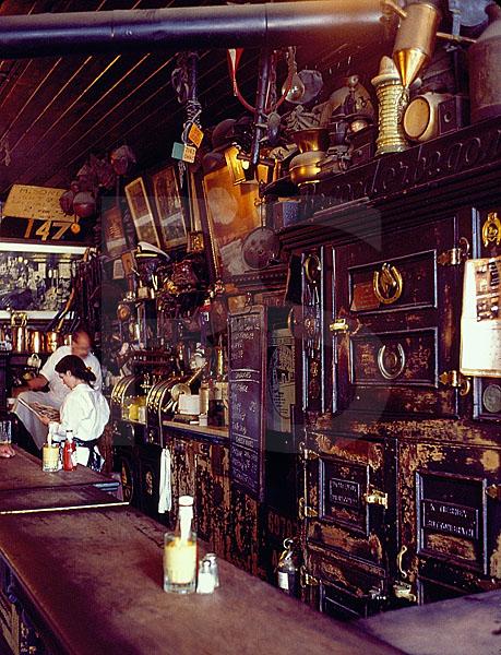 McSorley's Interior 2