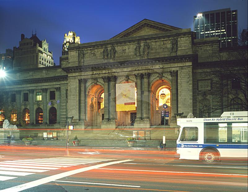 New York Public Library