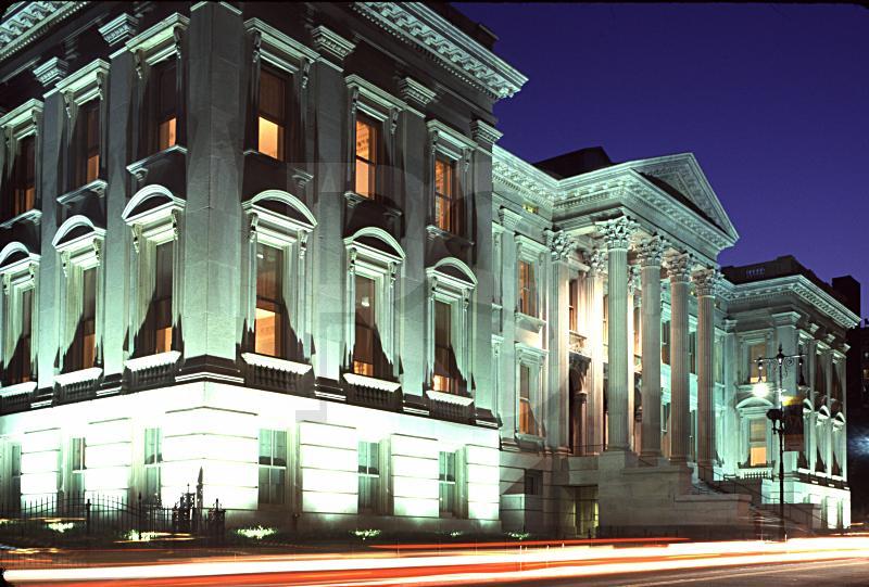 New York County Courthouse