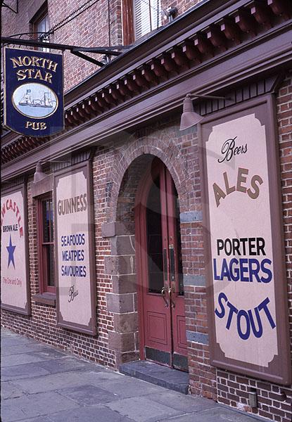 North Star Pub, South Street Seaport
