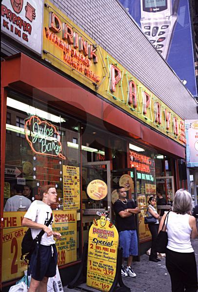Papaya King