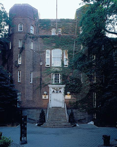 The Arsenel, Central Park