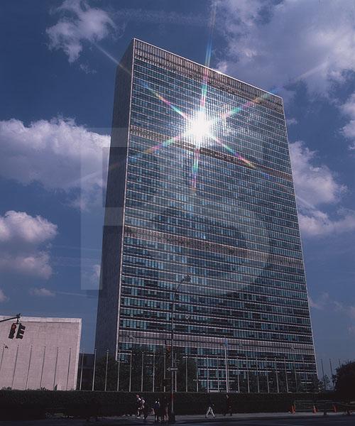 United Nations Building
