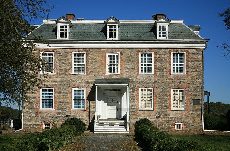 Van Cortlandt House Museum, Van Cortlandt Park