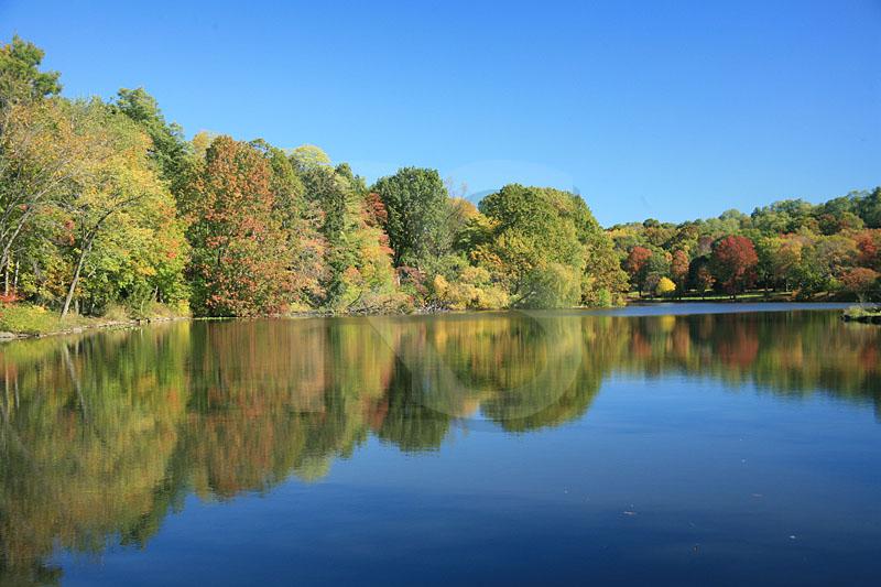 Van Cortland Lake 2, Van Cortland Park