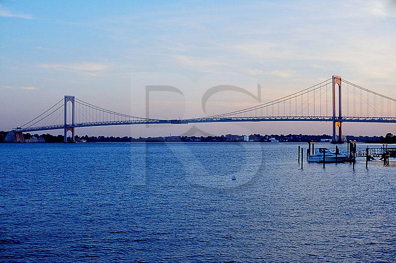 Whitestone Bridge, Daytime