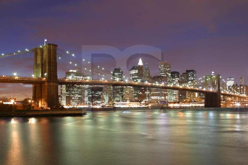 Brooklyn Bridge, post 9/11