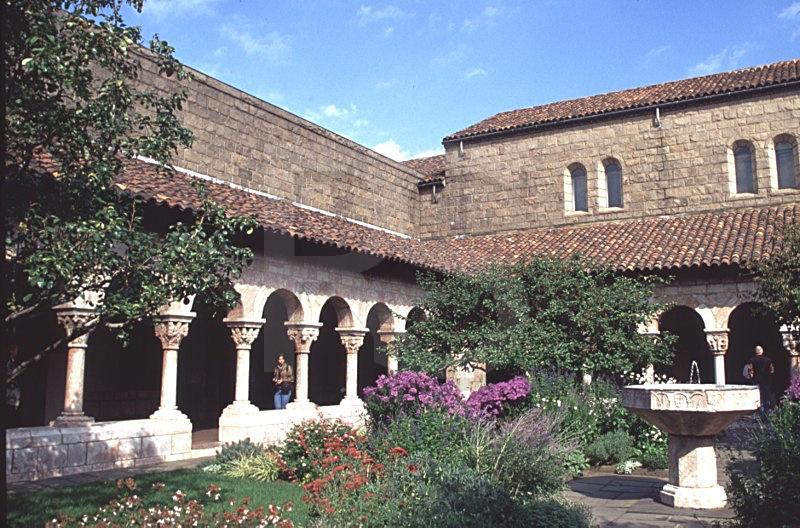 The Cloisters