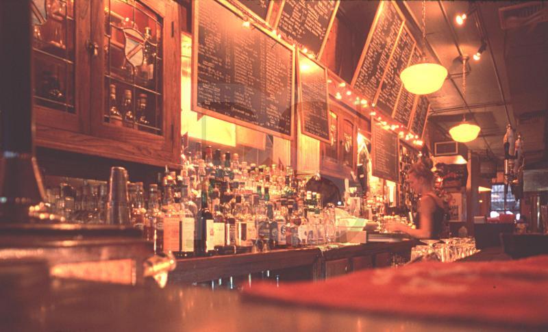 dba bar