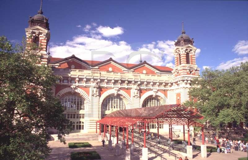 Ellis Island