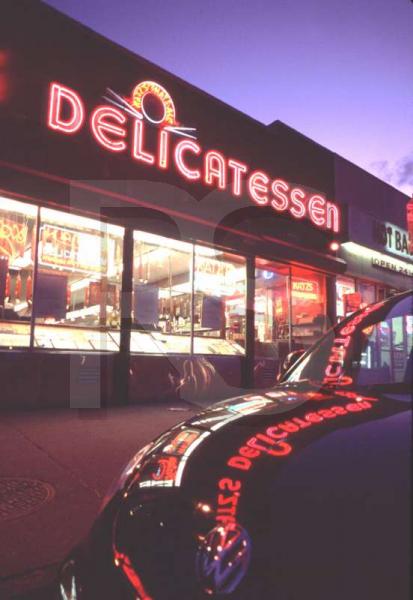Katz's Deli
