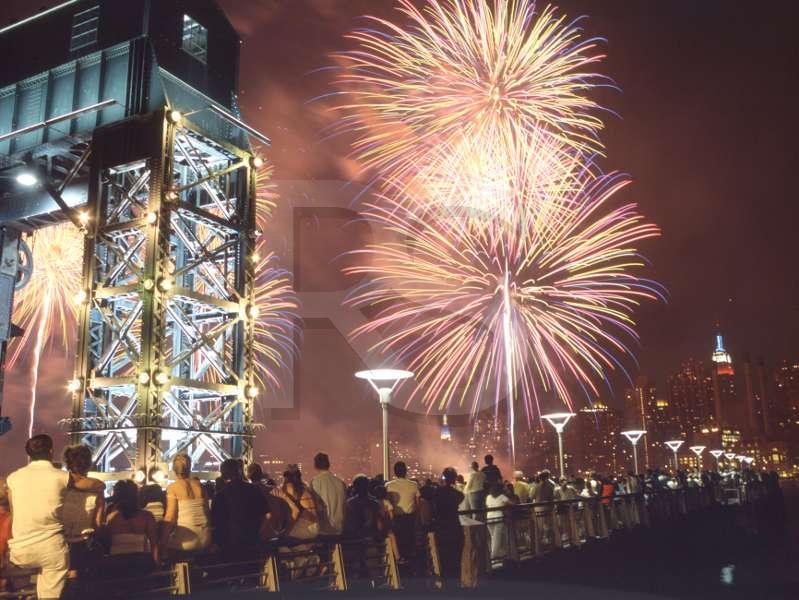 Macy's Fireworks
