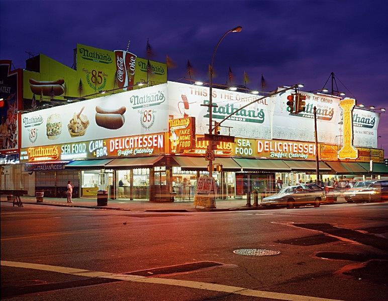 Original Nathan's Hot Dogs