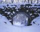 Boulder Arch In Winter, Prospect Park